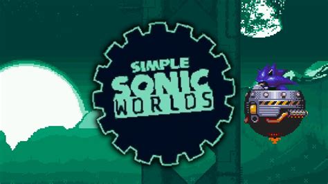 A magnifying glass. . Not so simple sonic worlds engine download